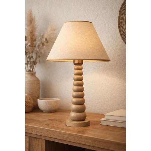 Opviq BK298 zlatna stona lampa Slike