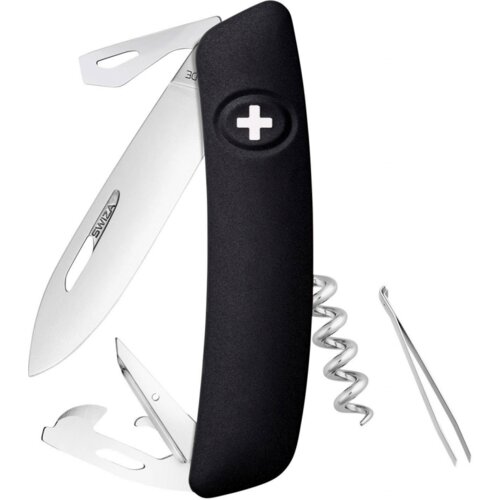 Swiza Džepni nož D03 black Cene