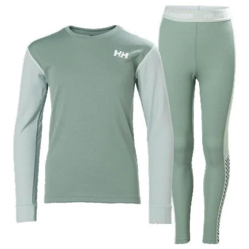 Helly_Hansen Jr Hh Lifa Active Set Plava