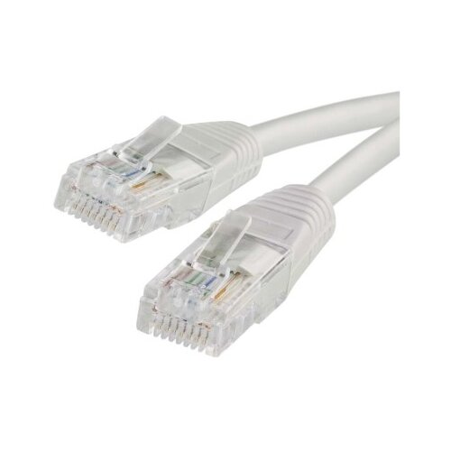 Patch kabel UTP CAT5E PVC 1M Slike
