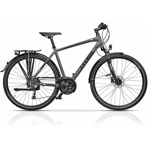 Cross bicikl 28 travel-trekking man 560mm 2021 Cene