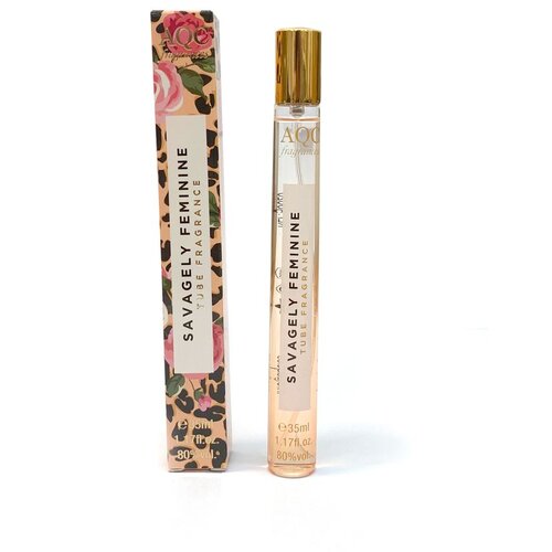 AQC Fragrances AQC Fragances toaletna vodica - Eau De Toilette - Savagely Feminine Slike