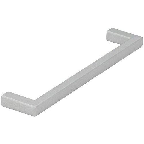 SIRO Ručka za namještaj (Tip ručke za namještaj: Držač, D x Š: 136 x 8 mm, Srebrna, Čelik) Cijene