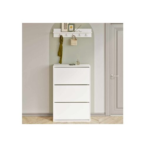 Hanah home Čiviluk Leon White Slike