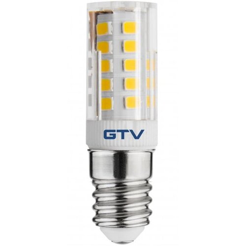 Gtv LED žarnica s toplo svetlobo z žarnico E14, 3,5 W &amp;ndash; Slike