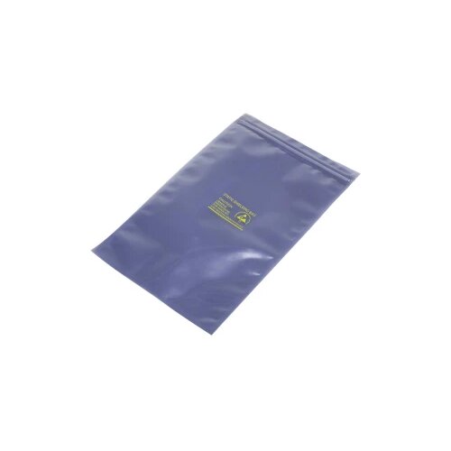 TRU COMPONENTS esd za&amp;scaron;titna vrećica sa zatvaranjem na pritisak (d x &amp;scaron;) 250 mm x 150 mm debljina materijala 80 &amp;micro;m Slike