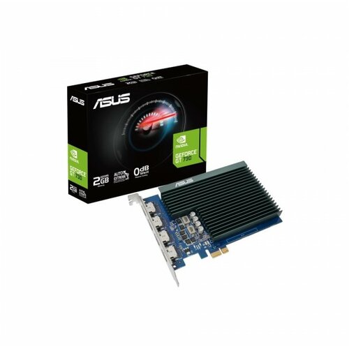 Asus nvidia geforce gt 730 2GB 64bit GT730-4H-SL-2GD5 grafička kartica Cene