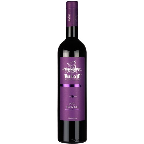 Podrumi Vukoje 1982 Vukoje Syrah Cene
