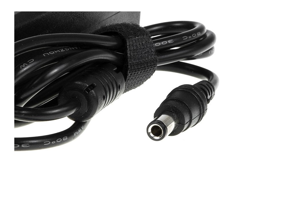 Green cell Punjač za laptope Toshiba, 75W / 15V / 5A / 6,3mm x 3,0mm Slike