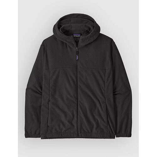 Patagonia Textured Fleece Jakna black Cene