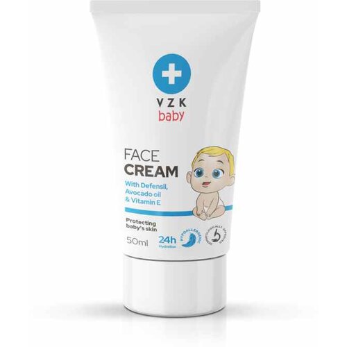 VZK baby krema za lice 50ml Cene
