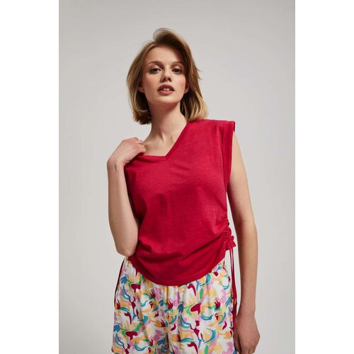 Marisse Women&amp;#039;s T-Shirt L-Ts-4060 Strawberry Slike