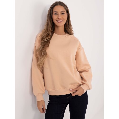 Calimera Sweatshirt-CLM-BL-1280.22-camel Cene