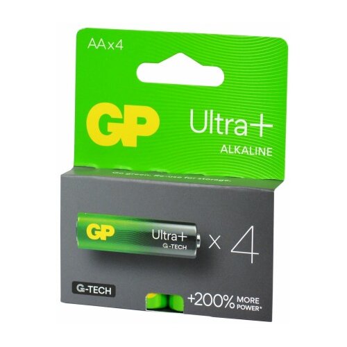 Gp alkalna baterija AA 4 kom ULTRA PLUS Cene
