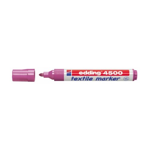 Vodootporni marker T-SHIRT E-4500 2-3mm Edding ljubičasta 08M4500L Cene