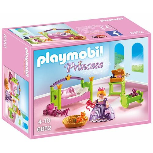 Playmobil princeze: kraljevske jaslice Slike
