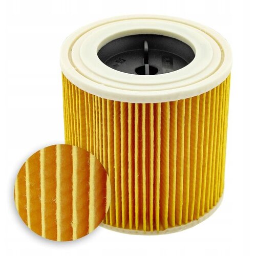 K&amp;auml;rcher KFI 3310 kertridž filter za WD 2 Plus, WD 3 i SE 4001 Slike