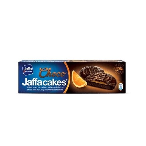 Jaffa Biskit Choco 155g Cene