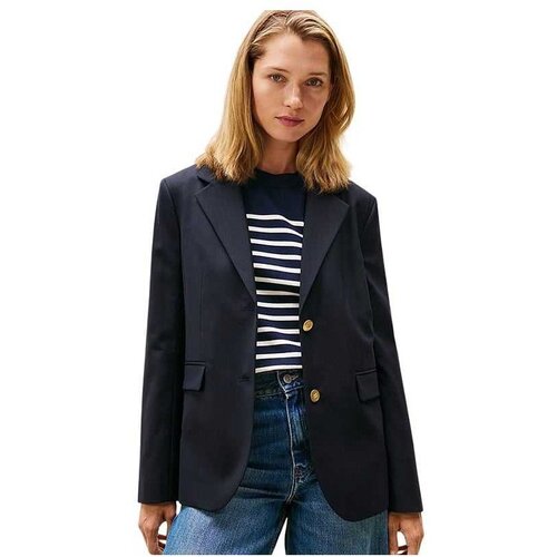 Tommy Hilfiger teget ženski sako Cene