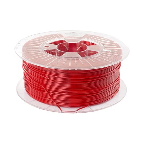 Spectrum petg premium transparent red, 1.75 mm / 1000 g Cene