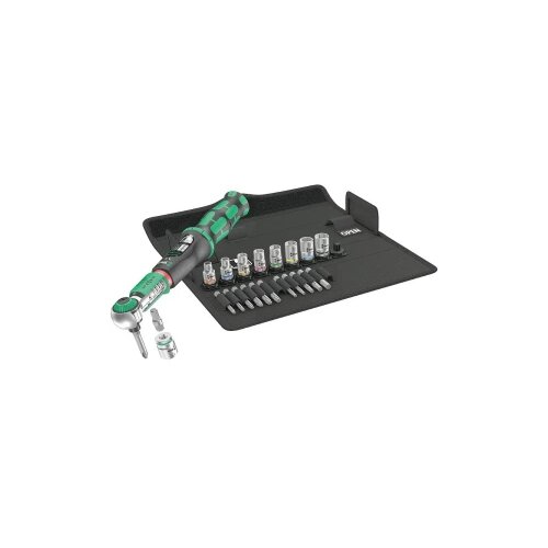 Wera safe-torque a 2 05075832001 momentni ključ set s preklopnom račnom 2 - 12 nm Cijene