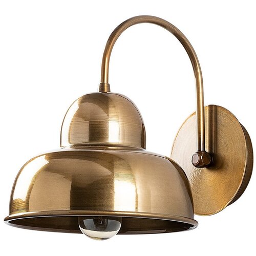 Opviq Berceste 180VINTAGE A Zidna lampa, bronzana Slike