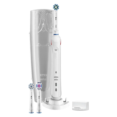 Oral-b Smart 5100S električna četkica za zube bijela Oral-b Smart 5100S električna četkica za zube bijela