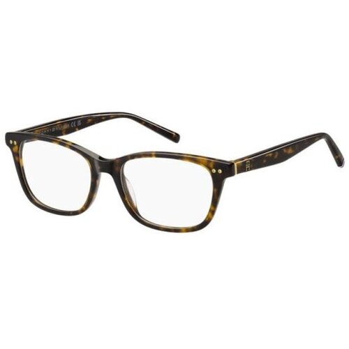 Tommy Hilfiger TH2162 086 ONE SIZE (51) Havana/Kristalna Cene