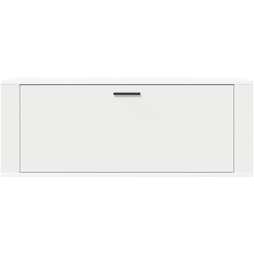  za cipele bijeli 100 x 35 x 38 cm od konstruiranog drva Slike