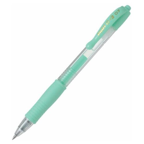 Pilot Roler G2 0.7 Pastel Zeleni 346230 Slike
