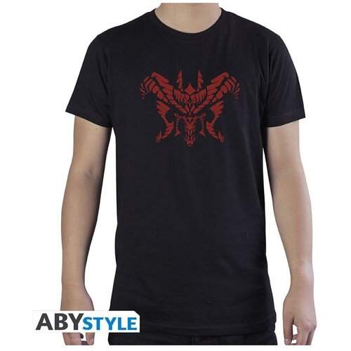 Abystyle Majica Diablo - Diablo's Head - XL Cene