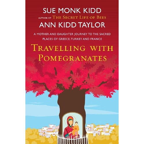 Bookpoint Sue Monk Kidd - Travelling With Pomegranates Cene