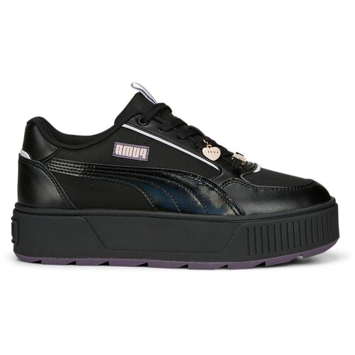 Puma karmen rebelle charms, ženske patike za slobodno vreme, crna 389400 Slike