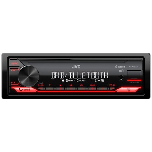 JVC KD-X282DBT Slike