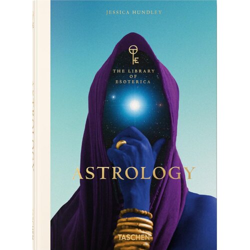 Taschen Andrea Richards - Astrology. The Library of Esoterica Slike