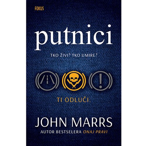 Fokus na HIT John Maars - Putnici Slike