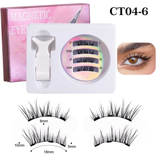 INF Set magnetnih trepalnic - CT04-6, (21644261) Cene