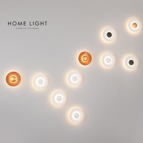 HOME LIGHT zidna svetiljka vesta 651, 8W, 3000K Cene