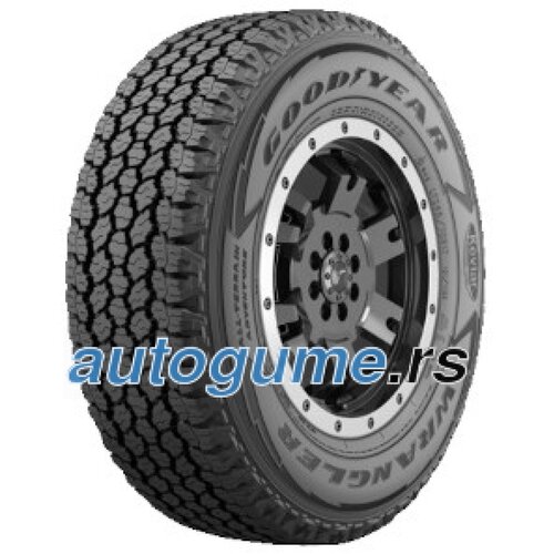 Goodyear Wrangler All-Terrain Adventure + ( 205 R16C 110/108S 8PR ) Cene