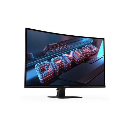 Gigabyte Monitor 31.5&amp;Prime; VA 1500R QHD 180Hz 1ms GS32QCA Slike