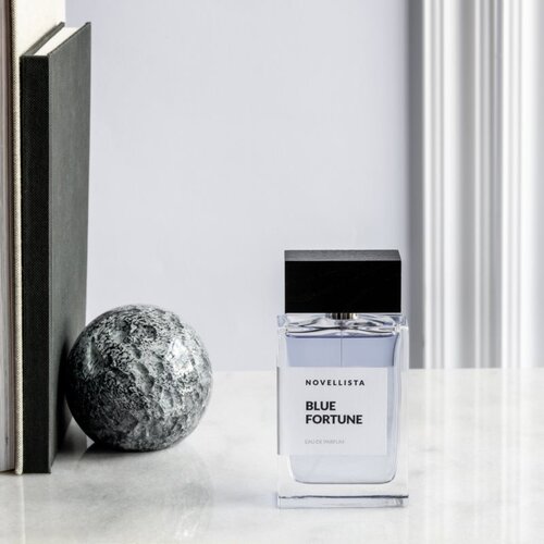 NOVELLISTA blue fortune parfemska voda za mu&amp;scaron;karce 75 ml Slike