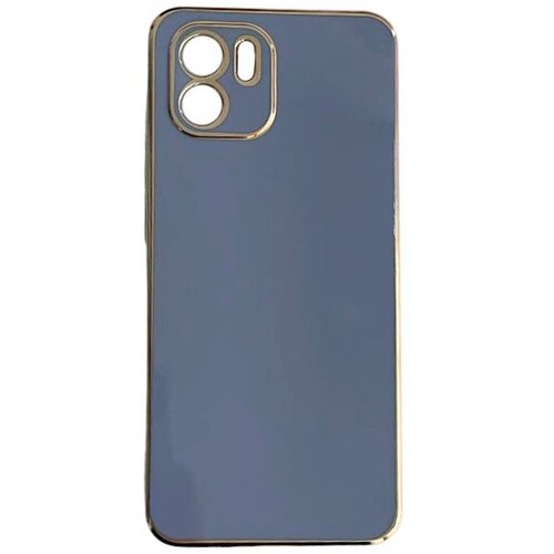  Silikonska maska case Redmi A1 Plava Slike