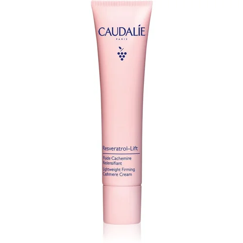 Caudalie Resveratrol-Lift Lightweight Firming Cashmere Cream blaga lifting krema za učvršćivanje kože lica 40 ml