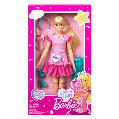 Barbie Moja prva HLL19 punčka Slike