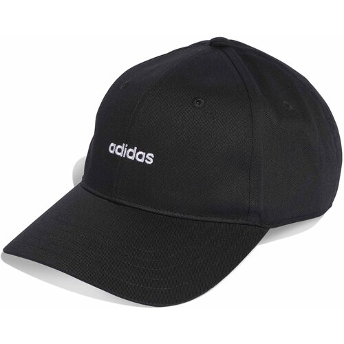 Adidas Kačket Linear Emb Cap KD2109, Crni Cene