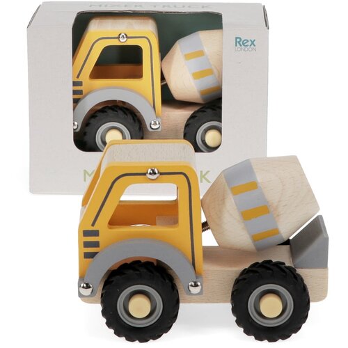 Rex London Lesen avtomobilček Cement Mixer &amp;ndash; Slike