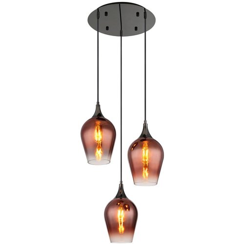 Globo VISEČA SVETILKA LAVUS 45/120 cm E27 Slike