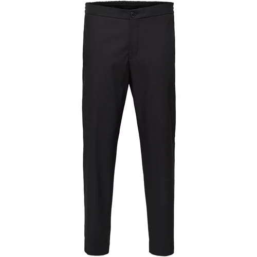 Selected Homme Chino hlače crna