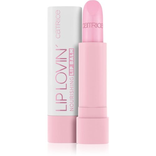 Catrice Lip Lovin&amp;#039; hranjivi balzam za usne nijansa 020 Cozy Rose 3,5 g Slike