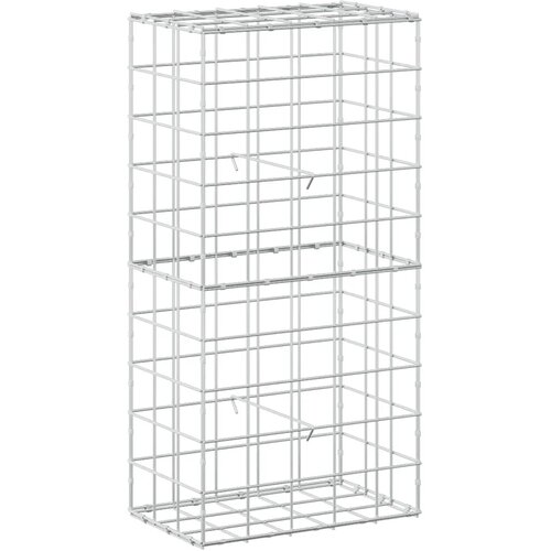  Gabion s žicom debljine 3 5 mm i mrežom 10x10 cm 50x30x100 cm - 30 cm 100 cm 50 cm Slike